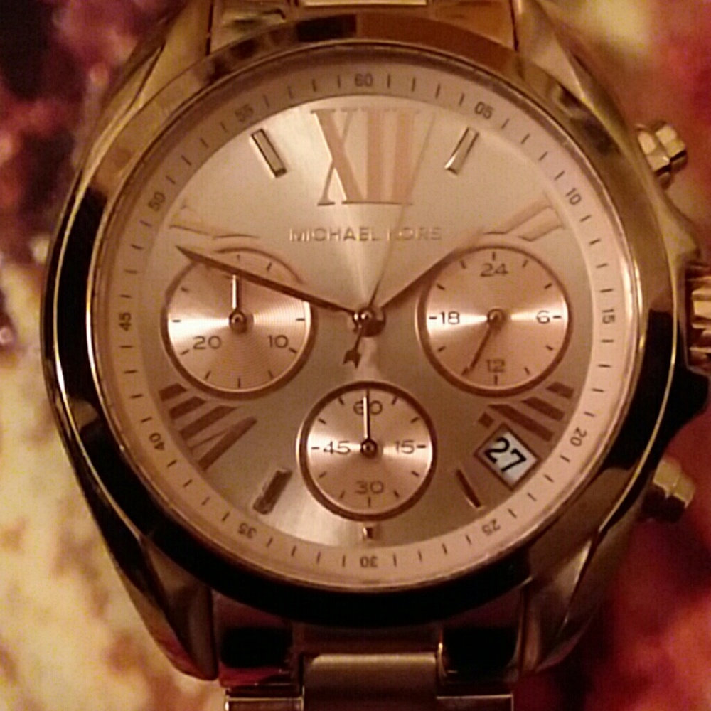 Michael Knors watch